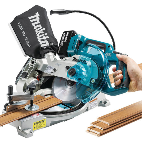 EAN 0088381850612 - Makita DLS600Z 5000 RPM imagen 9