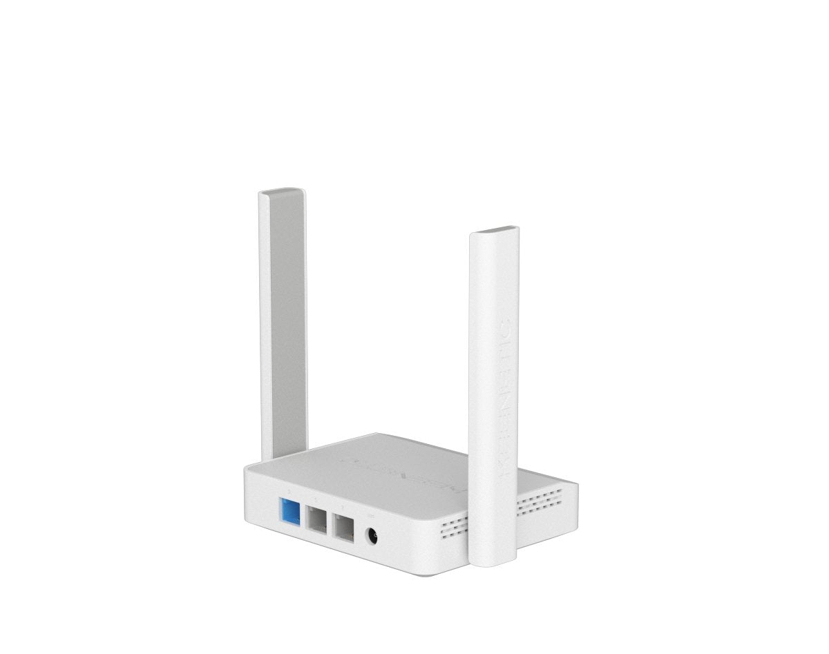 Router Keenetic Starter  Wifi N300 Mesh 3x100mb