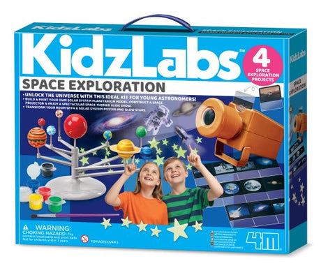 EAN 4893156055378 - 4M 4M-05537 juguete y kit de ciencia para niños imagen 1