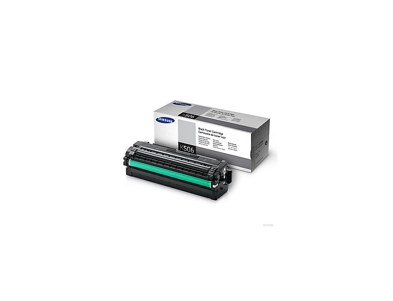 Samsung Clt-K506l Cartucho De Tóner 1 Pieza(S) Original Negro