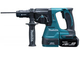 EAN 0088381686204 - Makita DHR243RTJ rotary hammers 9500 RPM imagen 1