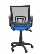 EAN 8436549396779 - PIQUERAS Y CRESPO 312AZ silla de oficina y de ordenador Asiento acolchado Respaldo de malla imagen 6