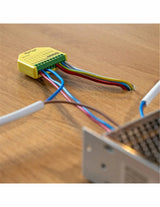 Shelly · Unterputz · \"Plus Rgbw Pm\" · Led Lichtcontroller · Wlan · Bt