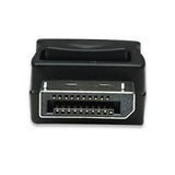 EAN 8051128100143 - Techly Audio/Video DisplayPort M/M 0.5m Black ICOC DSP-A-005 0,5 m Negro imagen 4
