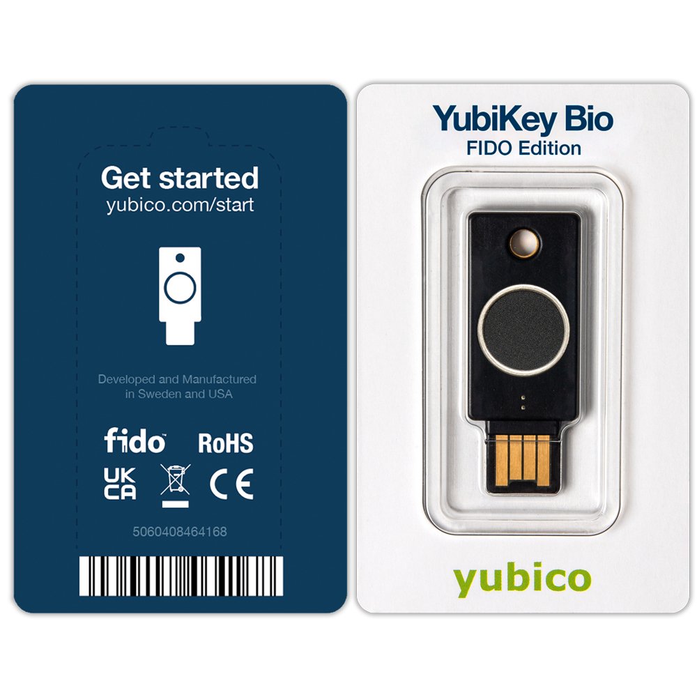 Yubico Yubikey Bio Fido Edition