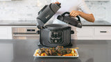Ninja Op300eu Hot Air Fryer Black Freidora De Aire