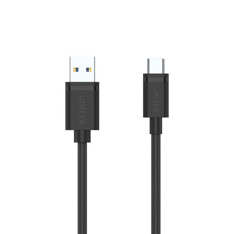 EAN 4894160047700 - UNITEK C14103BK-1.5M cable USB USB 3.2 Gen 1 (3.1 Gen 1) 1,5 m USB A USB C Negro imagen 3