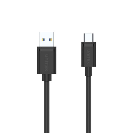 EAN 4894160047717 - UNITEK C14103BK-2M cable USB USB 3.2 Gen 1 (3.1 Gen 1) USB A USB C Negro imagen 3