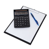 Calculadora  Maul Eco 850 Bolsillo  Básica Negro