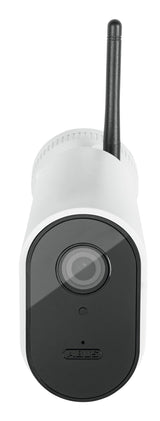 Abus Smartlook Wlan-Aussenkamera Blanco