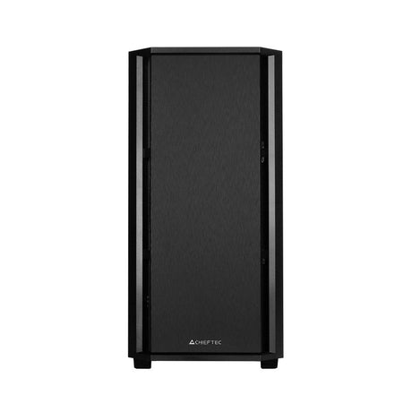 EAN 0753263078674 - Chieftec AZ-01B-OP carcasa de ordenador Mini Tower Negro imagen 3