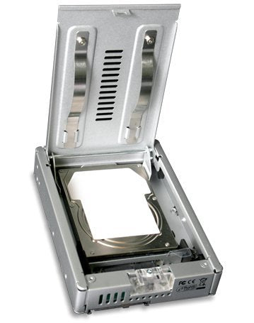 Icy Dock Adaptador Icydock 2,5 -> 3,5 Sas Ssd&Hdd Mb982ip-1s-1 Si