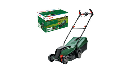 EAN 4059952562995 - Bosch City Mower 18V-32 Cortacésped manual Batería Negro, Verde imagen 3