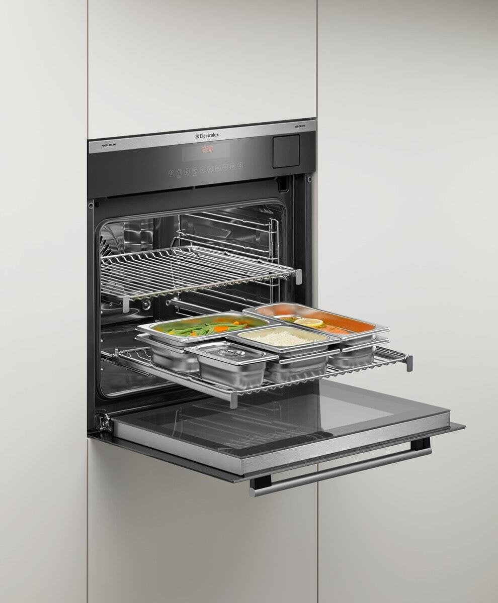 EAN 7332543256365 - Electrolux PKKS8 Horno Rectangular Acero imagen 12
