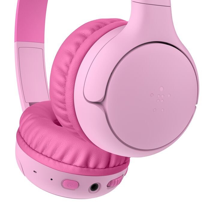 Belkin Soundform Mini 2 Wireless Onear+Case Kid.Pk. Aud012hqpkcs