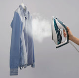 Plancha Gorenje Sih2800tqc   A Vapor Suela De Cerámica 2800 W Azul