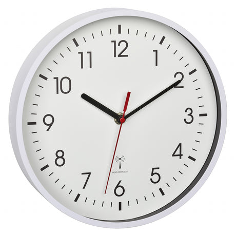 EAN 4009816040060 - TFA-Dostmann 60.3550.02 reloj de mesa o pared Reloj analógico Alrededor Blanco imagen 1