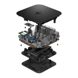 Hp G6 Estación De Conexión 2 X Dp Hdmi Usb-C 1gbe 2.5gbe Europa