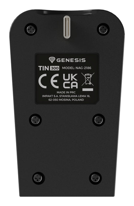 EAN 5901969444674 - GENESIS Tin 300 Sistema de carga imagen 6