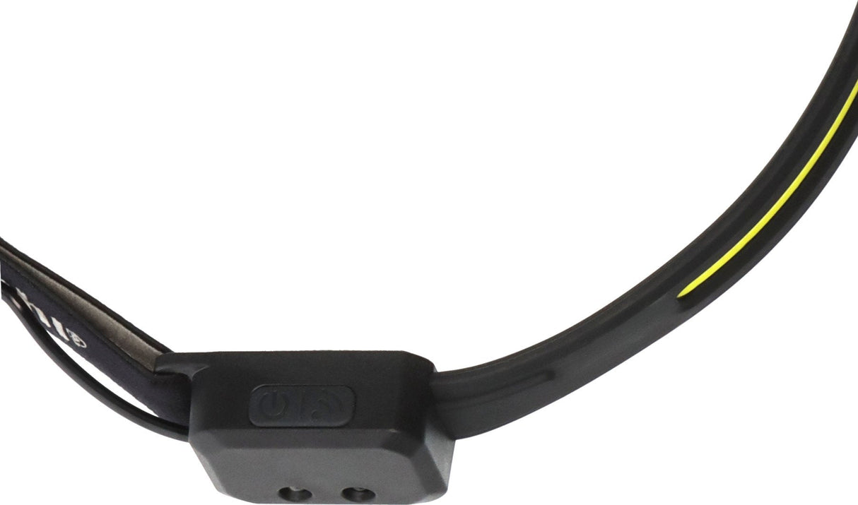 Linterna Brennenstuhl 1173760000 Con Cinta Para Cabeza Led Negro