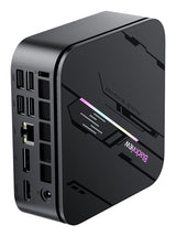 EAN 6931548323471 - Blackview MP100 Pro Intel® Core™ i9 16 GB DDR4-SDRAM 512 GB SSD Windows 11 Pro Mini PC Negro, Gris imagen 6