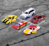 Majorette Anniversary Edition - Set De Regalo Con 5 Modelos De Coches Y Vehículo De Juguete