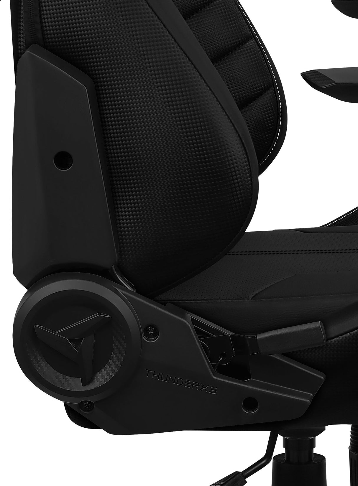 EAN 4710562756494 - ThunderX3 TC5 Air Tech Silla para videojuegos universal Asiento acolchado Negro, Amarillo imagen 12