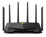EAN 4711081897002 - ASUS TUF Gaming AX6000 (TUF-AX6000) router inalámbrico Gigabit Ethernet Doble banda (2,4 GHz / 5 GHz) Neg imagen 4