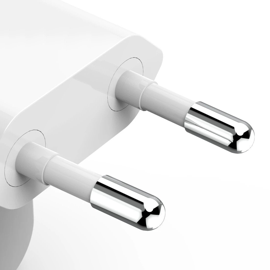 Hama Cargador De Pared - 30w - Usb-C - Plegable - Power Delivery - Gan - Qualcomm - Blanco