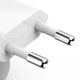 Hama Cargador De Pared - 30w - Usb-C - Plegable - Power Delivery - Gan - Qualcomm - Blanco