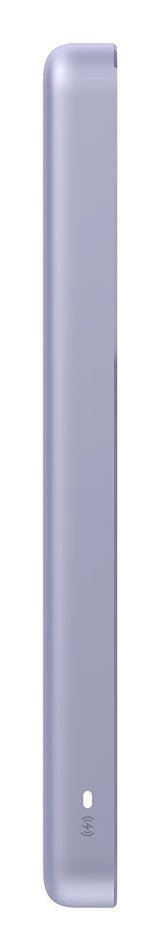 EAN 6932554473853 - Xiaomi Super Slim Magnetic Power Bank 5000 Ión de litio 5000 mAh Cargador inalámbrico Violeta imagen 4