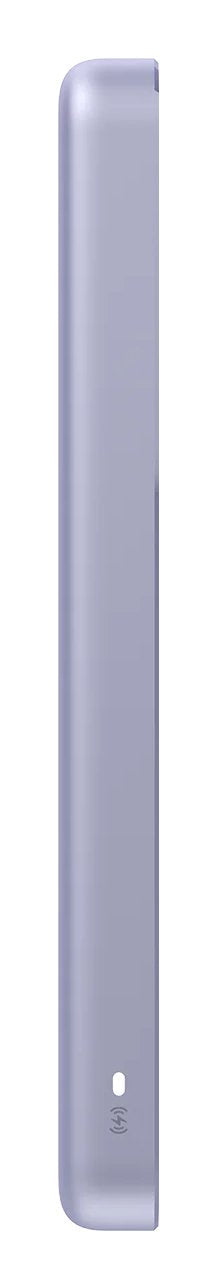 EAN 6932554473853 - Xiaomi Super Slim Magnetic Power Bank 5000 Ión de litio 5000 mAh Cargador inalámbrico Violeta imagen 4