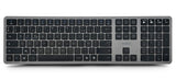 Urban Factory Free Pro Wireless Combo Pack Keyboard And Mouse 2.4ghz + Bluetooth 5.0 - Rechargeable