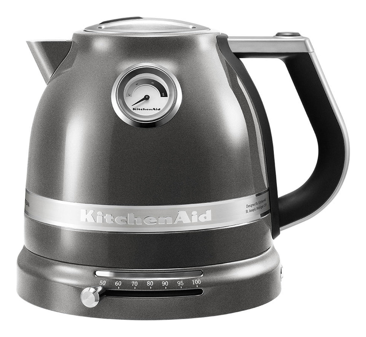 Tetera Kitchenaid 5kek1522ems  Eléctrica 1,5 L 2400 W Plata