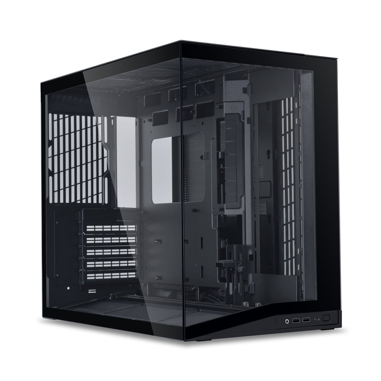 EAN 4718466019837 - Lian Li 011 Dynamic Mini O11 DYNAMIC MINI V2 Mini Tower Negro imagen 1
