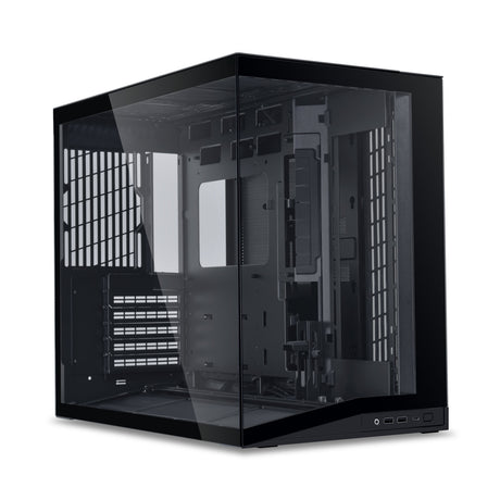 EAN 4718466019837 - Lian Li 011 Dynamic Mini O11 DYNAMIC MINI V2 Mini Tower Negro imagen 1