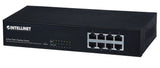 Intellinet 560764 Interruptor 10/100 8 Puertos 8poe Ataf