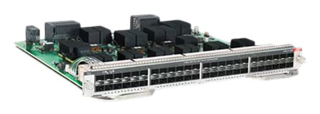 Cisco Catalyst 9400 Series Line Card Conmutador 48 X 1/10gbase-X Sfp+ Módulo De Conexión