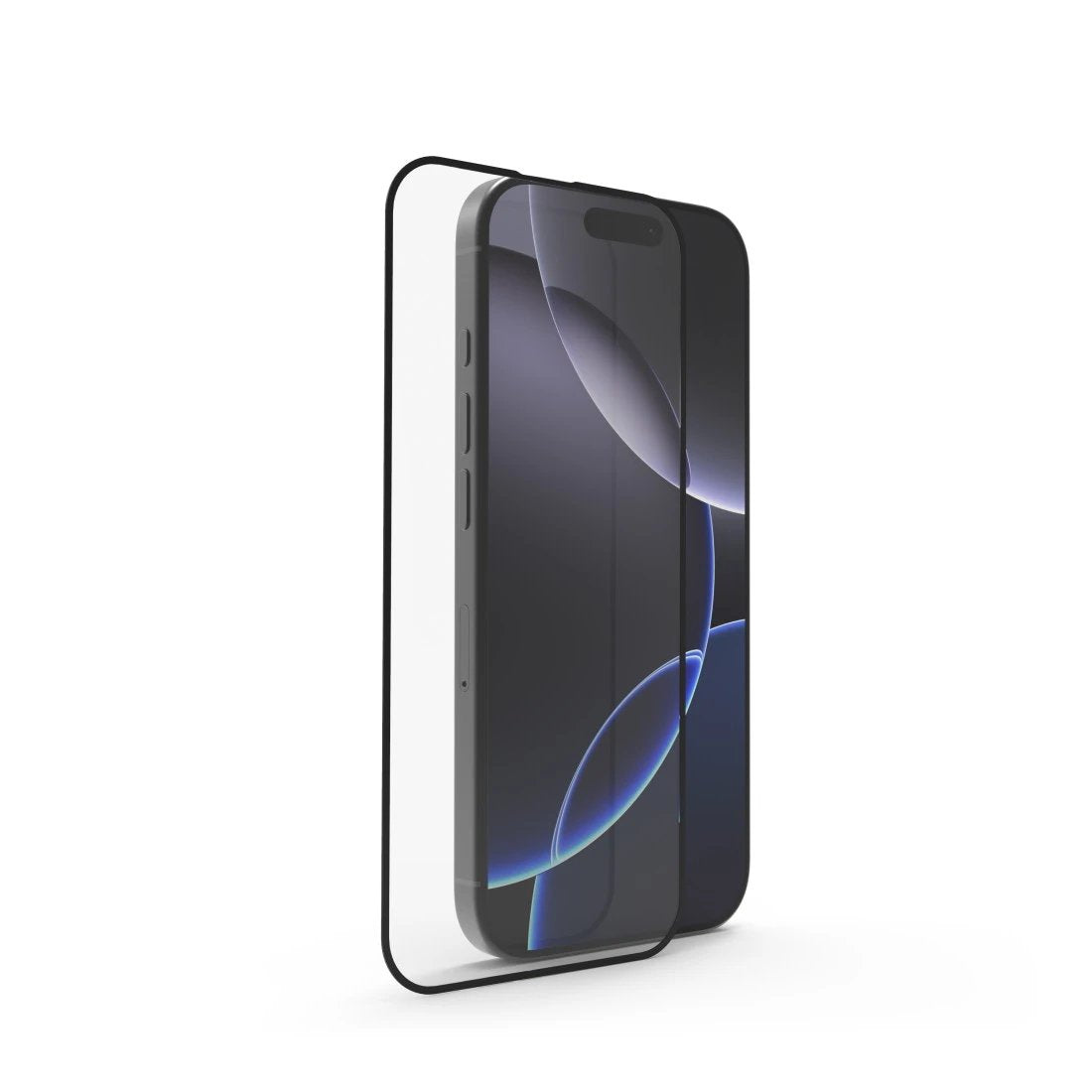 Hama Extreme Protect Cristal Protector Para Iphone 17 Pro - Base De Montaje - Vidrio Templado - Antihuellas - Grado De