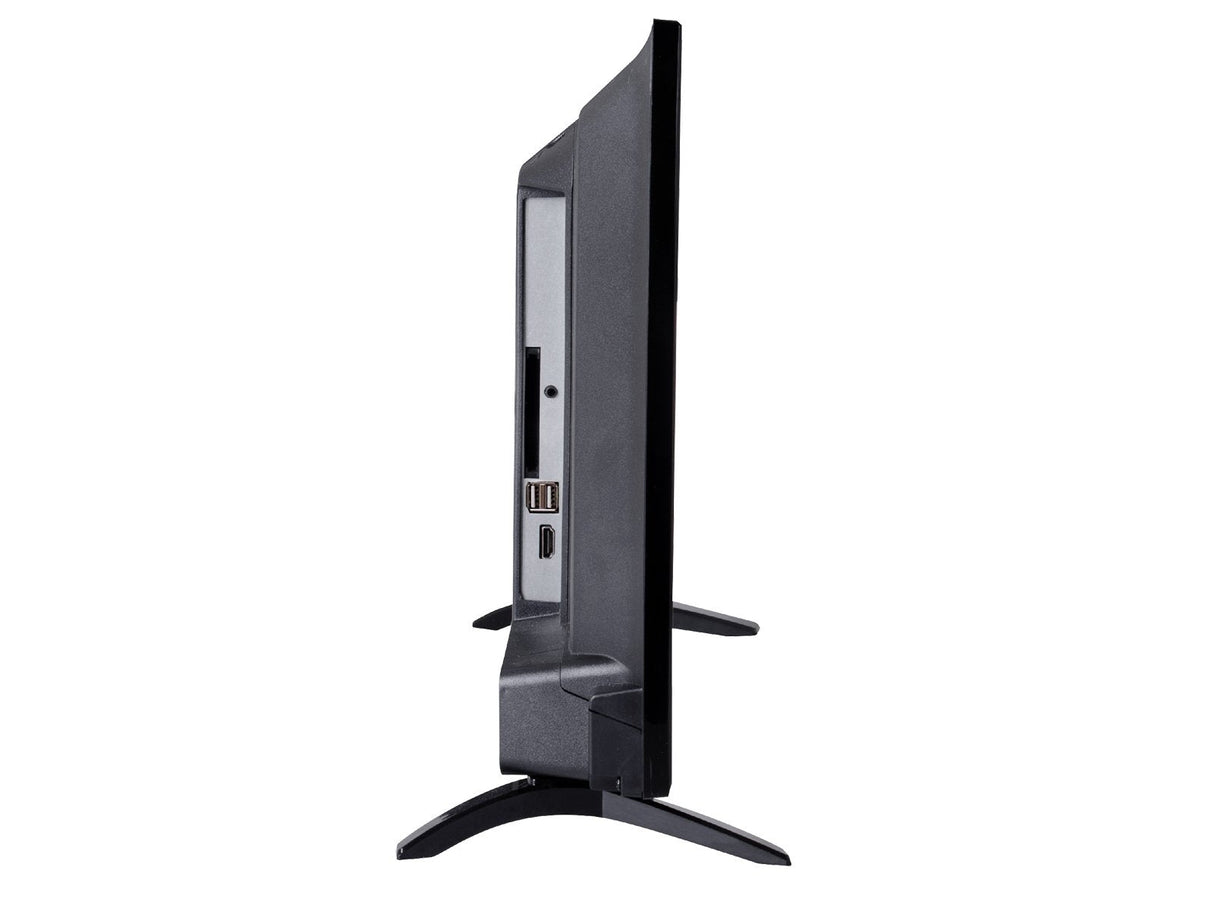 Televisor Trevi Ltv 2409 24" Smart Led Negra
