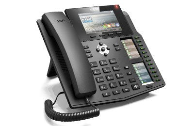Fanvil X7a - Terminal Sip Con Android 9, 20 Lã­Neas Sip, Gigabit, Poe, Wifi, Bluetooth Y Pantalla Tã¡Ctil 7"