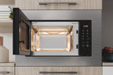EAN 8050147591437 - Indesit MWI 120 GX Acero inoxidable Microondas con grill Integrado 20 L 800 W imagen 8