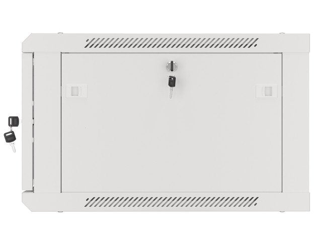 EAN 5901969403084 - Lanberg WF01-6606-10S armario rack 6U Bastidor de pared Gris imagen 7