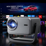 Dangbei N3 Max Proyector 4k Soporte, 1000 Iso Lumen Projetor Portatil,?Vidaa Os, Netflix & App Control De Voz?Videoproye