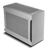 Torre Mini-Atx Lian Li  A4 H2o Pcie 5.0 White