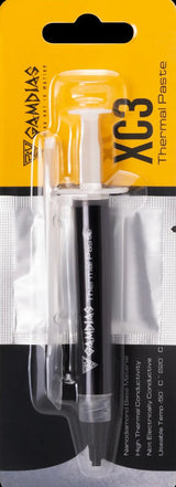 Gamdias Wärmeleitpaste Xc3 2g