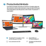 Series 7 Pro 37.5 Inch Wqhd+ Thunderbolt 4 Monitor - 738pu 8k167e9
