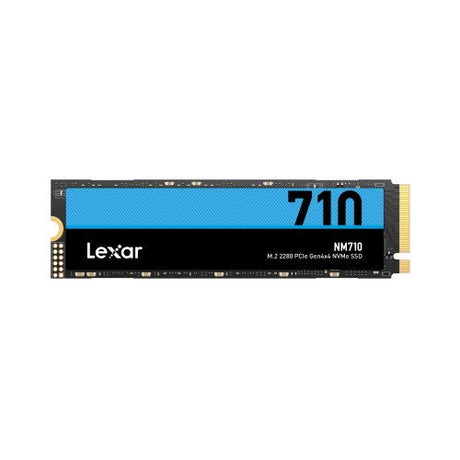 EAN 0843367129690 - Lexar NM710 500 GB M.2 PCI Express 4.0 NVMe imagen 1