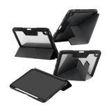 EAN 5715685030710 - PanzerGlass CARE™ by ®™ by Essential Case Black iPad Air 11" (2024-2026) funda para teléfono móvil Negro imagen 4