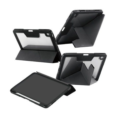 EAN 5715685030710 - PanzerGlass CARE™ by ®™ by Essential Case Black iPad Air 11" (2024-2026) funda para teléfono móvil Negro imagen 4